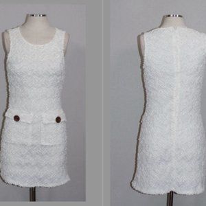 Innovation USA White Dress